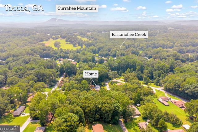 87 Furman Street, Toccoa, GA 30577