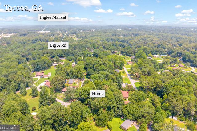 87 Furman Street, Toccoa, GA 30577