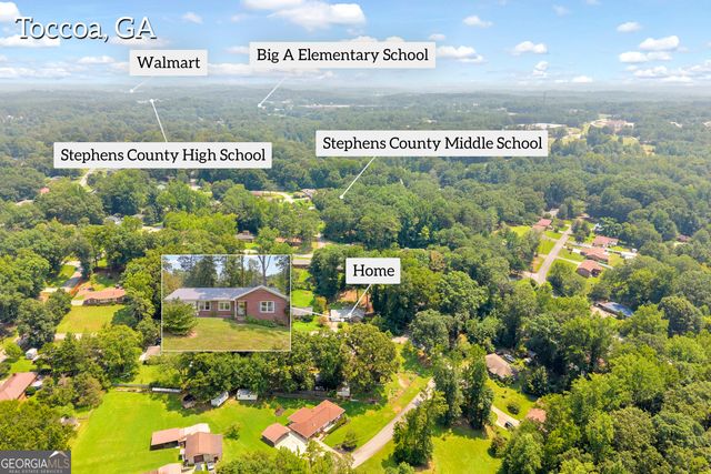 87 Furman Street, Toccoa, GA 30577