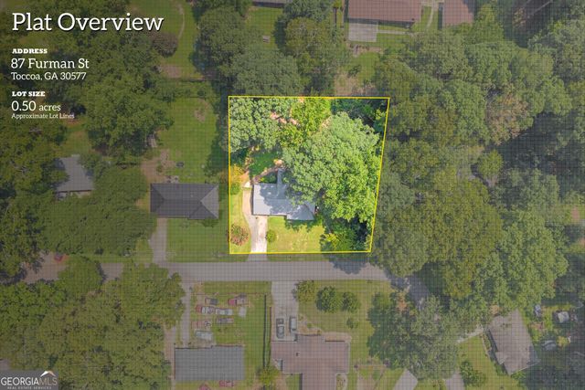 87 Furman Street, Toccoa, GA 30577