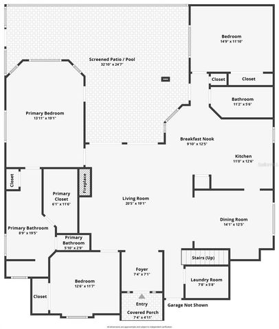 10734 WOODCHASE CIRCLE, Orlando, FL 32836