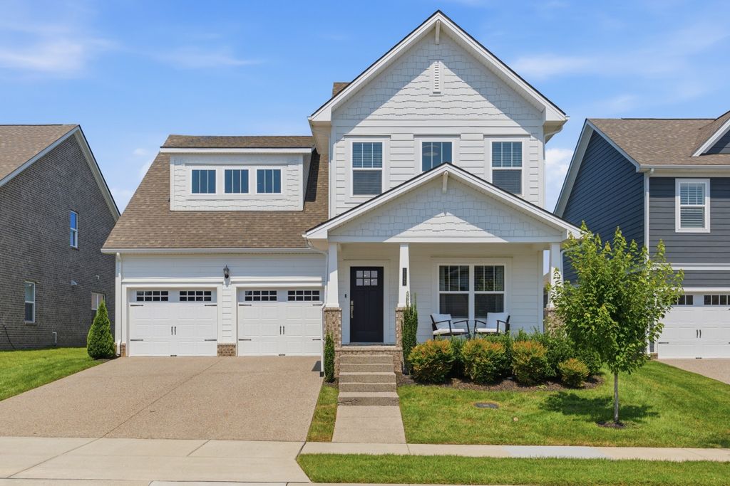 1143 Crisp Springs Dr, Franklin, TN 37064