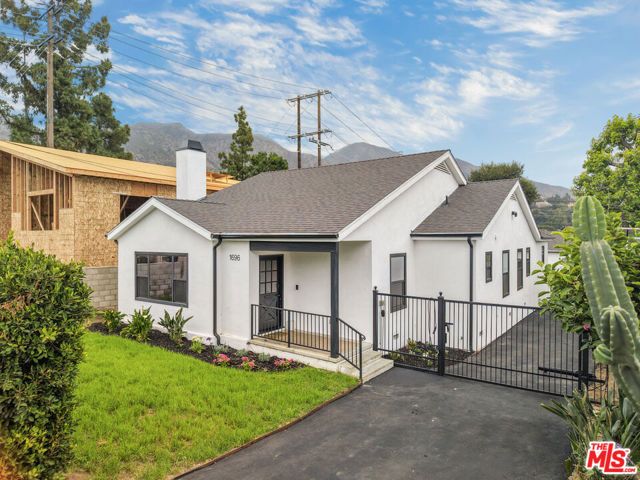 1696 N Altadena Drive, Altadena, CA 91001