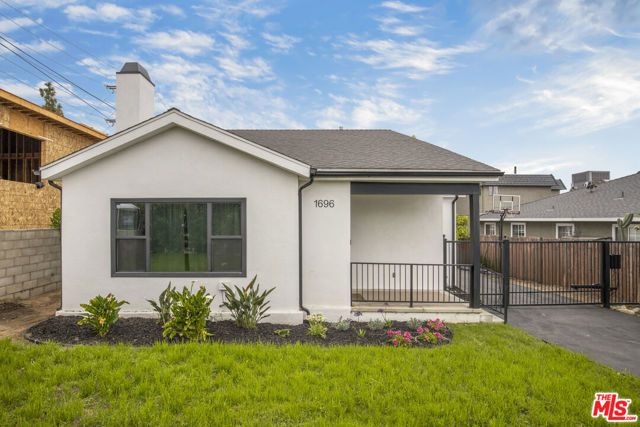 1696 N Altadena Drive, Altadena, CA 91001