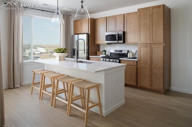2260 Peridot Loop Heights, Colorado Springs, CO 80908