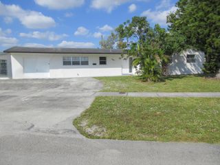 3801 NW 6TH Street, Lauderhill, FL 33311