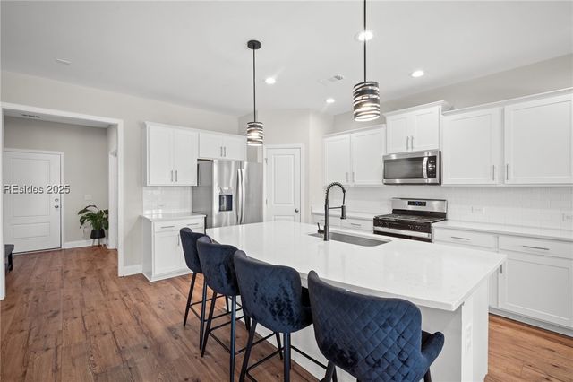 1184 Danner Dr, Okatie, SC 29909