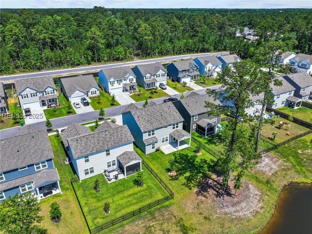 1184 Danner Dr, Okatie, SC 29909