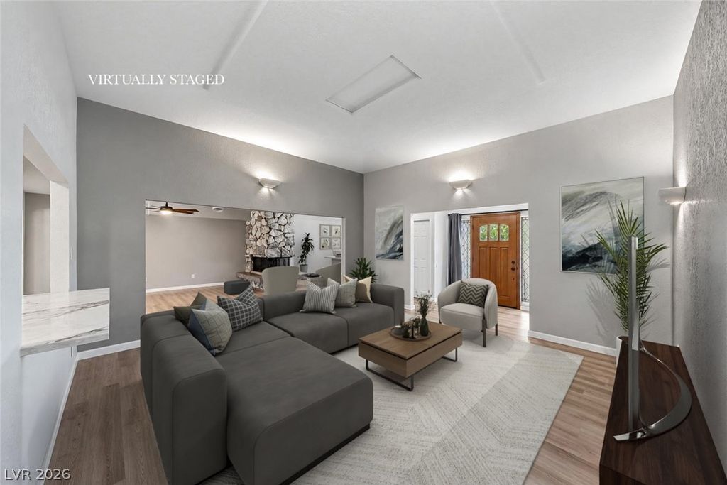 1211 Paiute Drive, Boulder City, NV 89005 — exterior