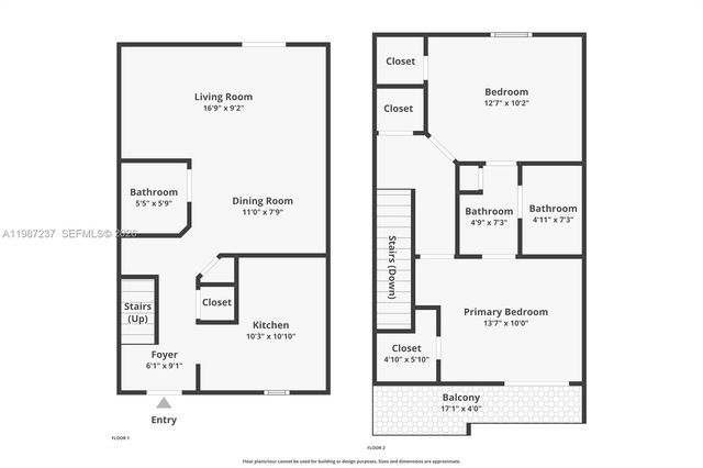 243 SW 6th Ln, Florida City, FL 33034