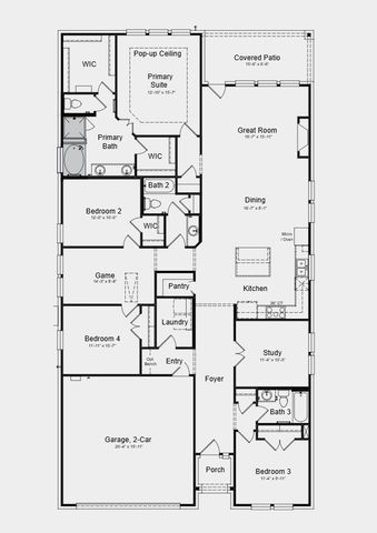 1808 Yaupon Court, Celina, TX 75009