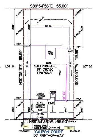 1808 Yaupon Court, Celina, TX 75009