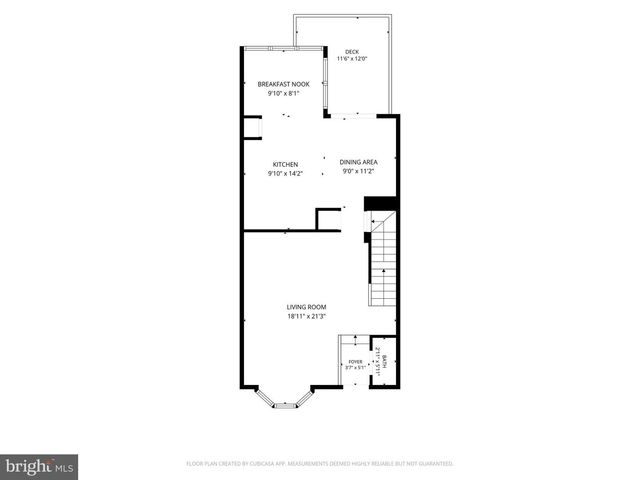 8727 CHORLEY WAY, Bristow, VA 20136