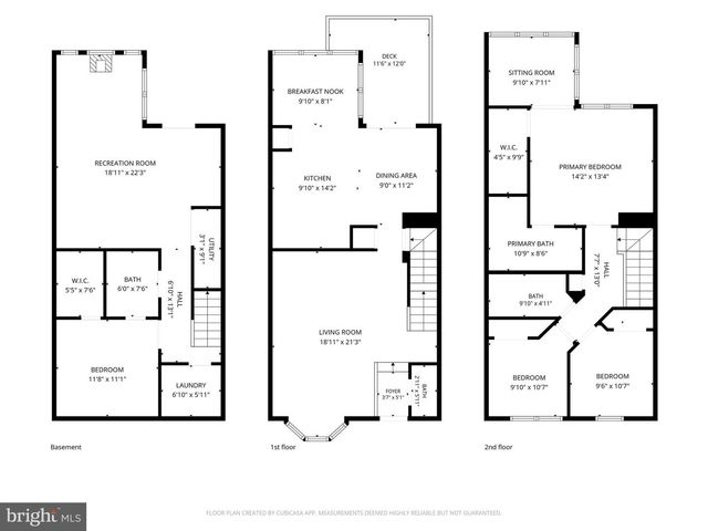 8727 CHORLEY WAY, Bristow, VA 20136