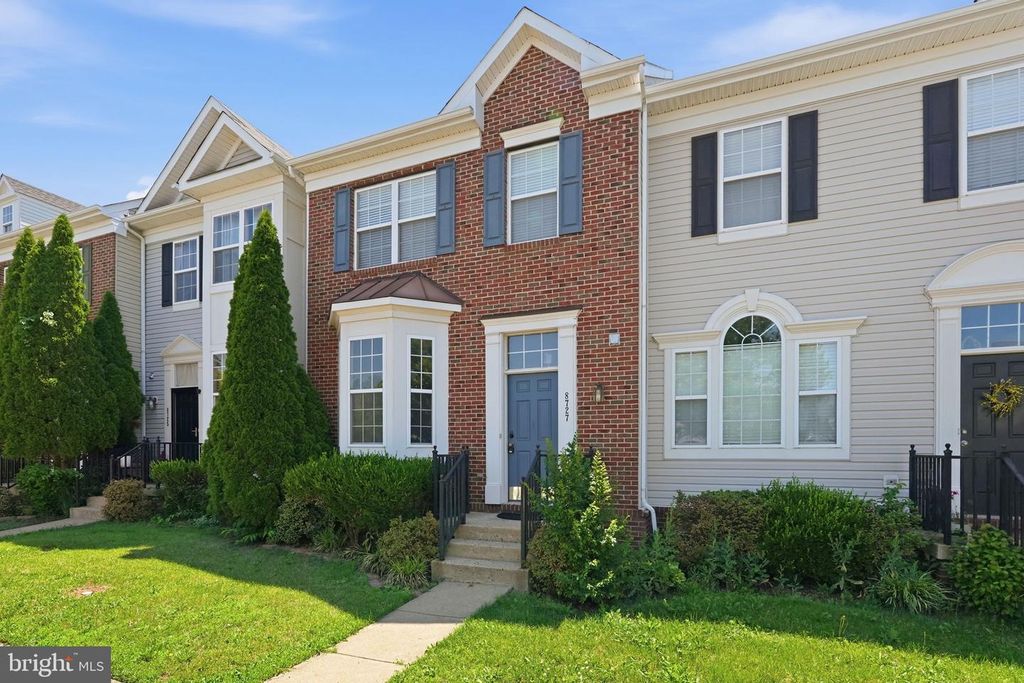 8727 CHORLEY WAY, Bristow, VA 20136