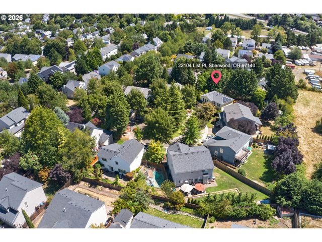 22104 Sw LIST Pl, Sherwood, OR 97140