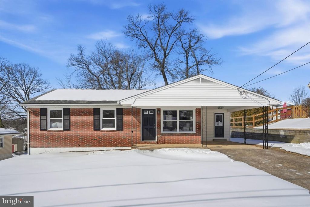 36 MAPLEDALE AVE, Glen Burnie, MD 21061