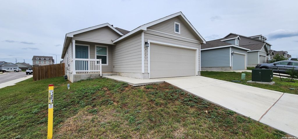 4203 Southton Mere, San Antonio, TX 78223