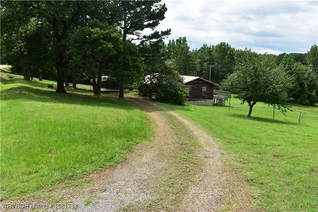 5924 S 217 Highway, Booneville, AR 72927