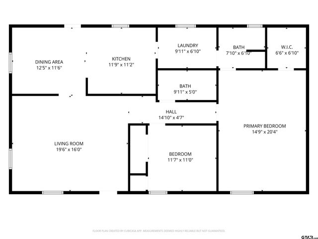 152 NE County Road 2040, Mt Vernon, TX 75457