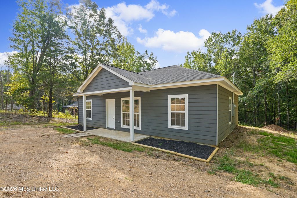 663 Ridge Road, Sarah, MS 38665 — photo 3