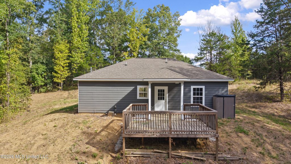 663 Ridge Road, Sarah, MS 38665 — photo 5