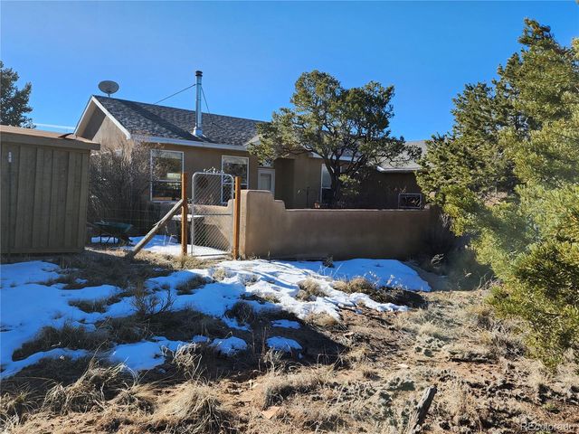 323 Holiday Overlook Circle, Crestone, CO 81131