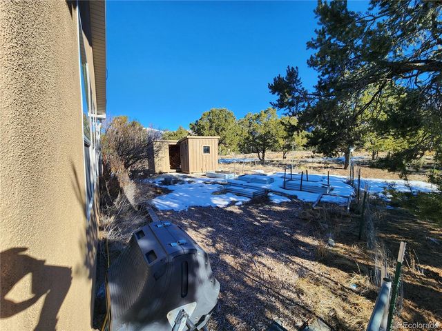 323 Holiday Overlook Circle, Crestone, CO 81131