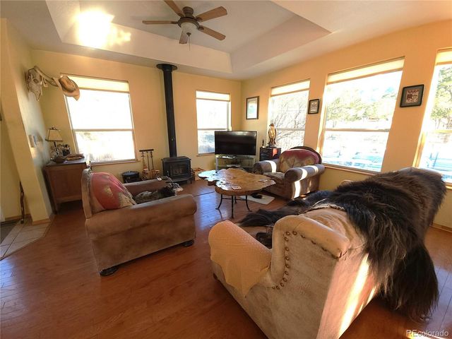 323 Holiday Overlook Circle, Crestone, CO 81131