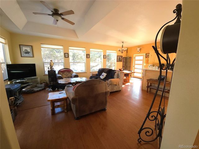 323 Holiday Overlook Circle, Crestone, CO 81131