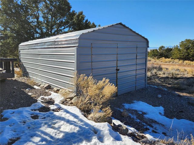 323 Holiday Overlook Circle, Crestone, CO 81131