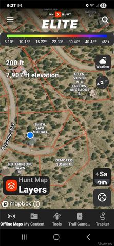 323 Holiday Overlook Circle, Crestone, CO 81131