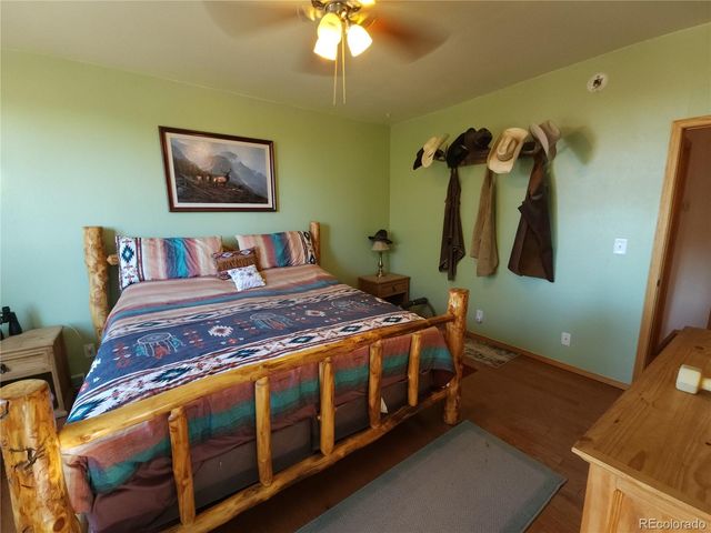 323 Holiday Overlook Circle, Crestone, CO 81131
