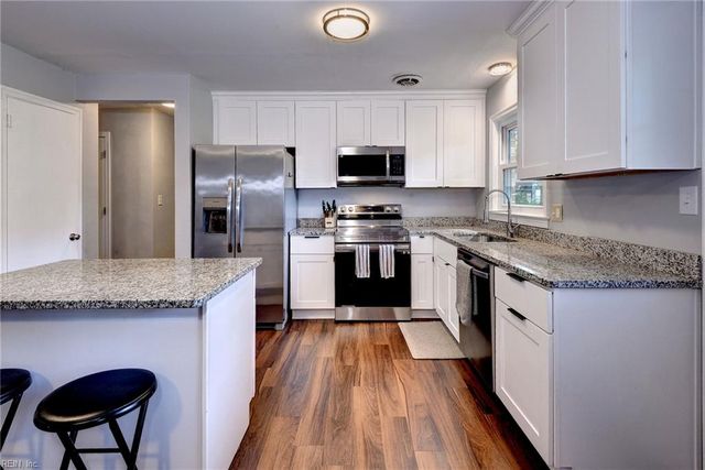 95 Gum Grove DR, Newport News, VA 23601