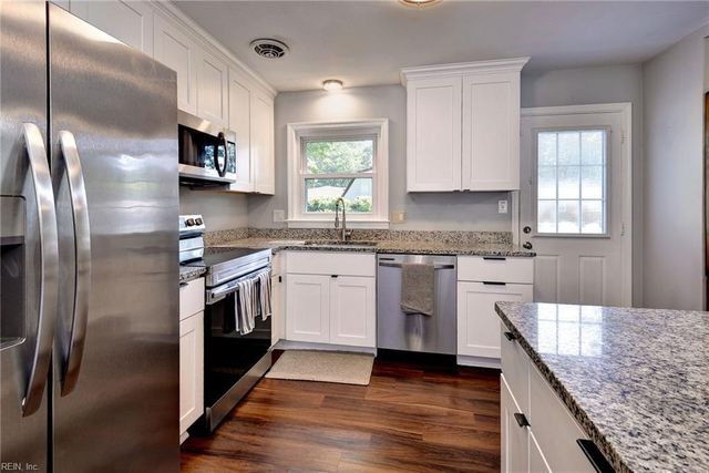 95 Gum Grove DR, Newport News, VA 23601