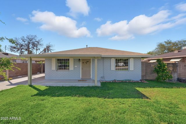 3640 N 21ST Avenue, Phoenix, AZ 85015