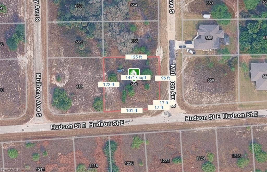660 Muldoon AVE S, LEHIGH ACRES, FL 33974 — photo 5