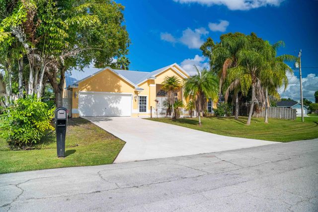 3502 SE Hyde Circle, Port St. Lucie, Port St Lucie, FL 34984