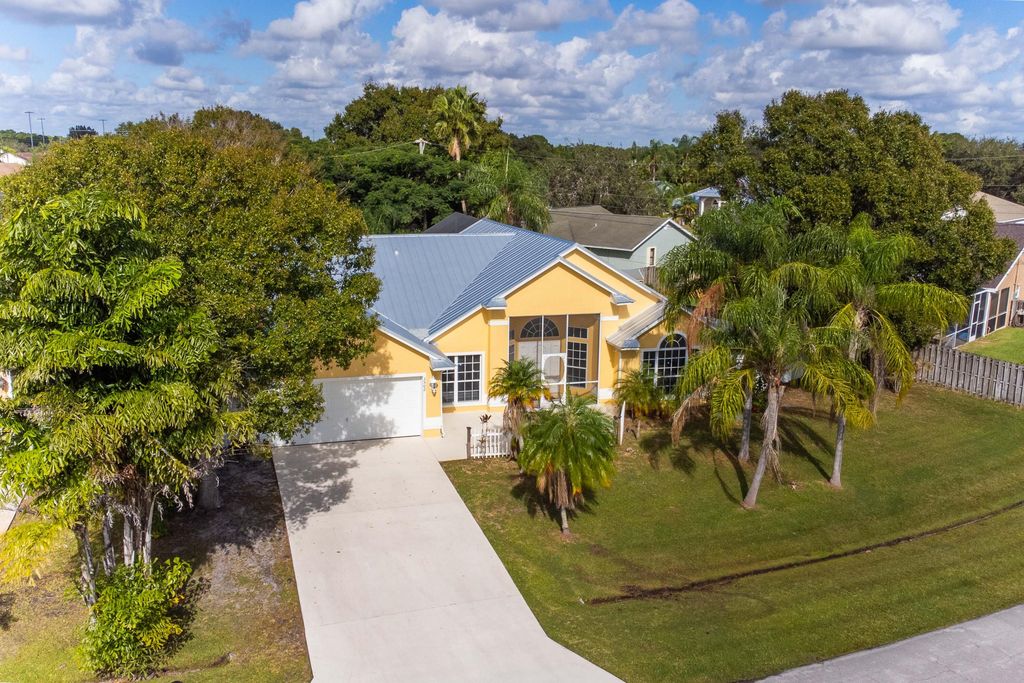 3502 SE Hyde Circle, Port St. Lucie, Port St Lucie, FL 34984