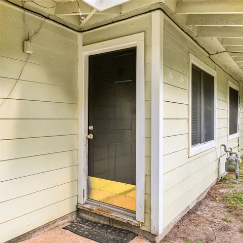 10202 Woodwind Drive, Houston, TX 77025