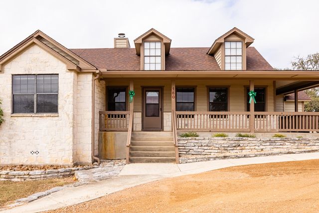 160 Rhum Rd, Kerrville, TX 78028