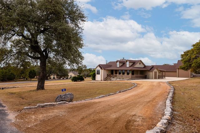 160 Rhum Rd, Kerrville, TX 78028