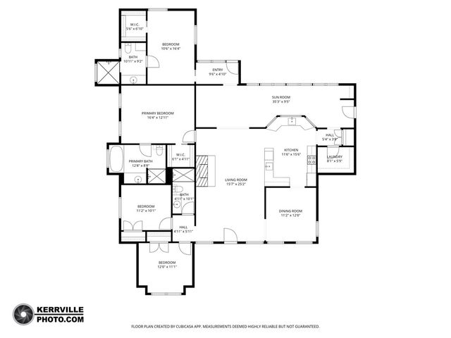 160 Rhum Rd, Kerrville, TX 78028