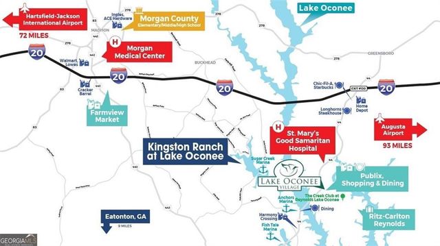 1100 Amerson Street, Buckhead, GA 30625