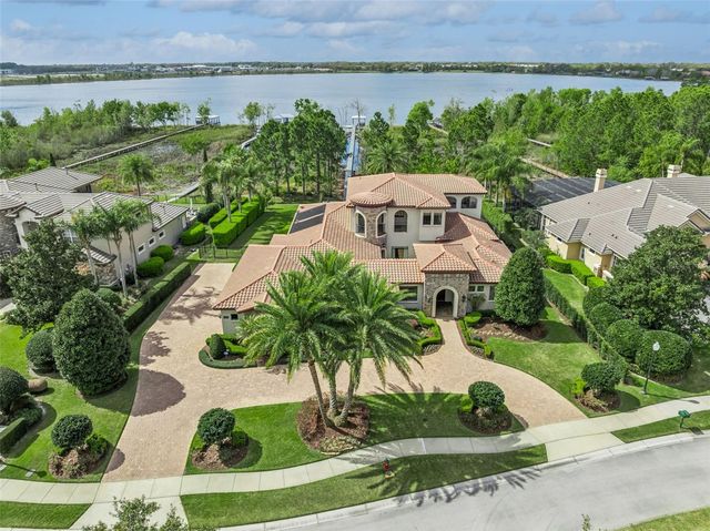 2018 CASTELLI BOULEVARD, Mount Dora, FL 32757