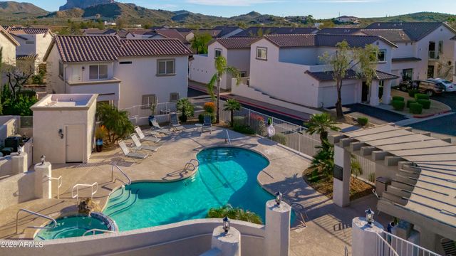 9750 N MONTEREY Drive 32, Fountain Hills, AZ 85268