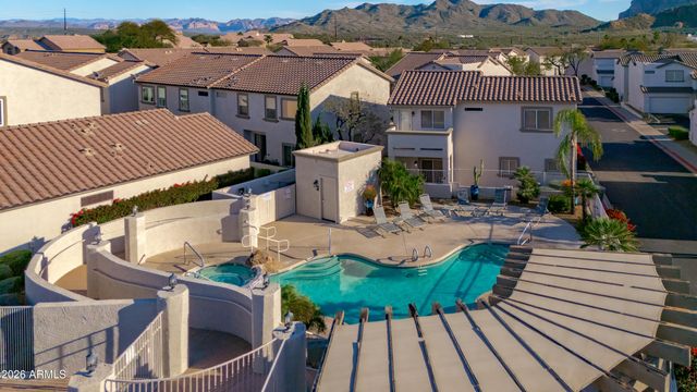 9750 N MONTEREY Drive 32, Fountain Hills, AZ 85268