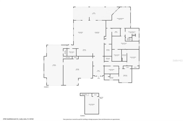 2765 SADDLEBROOK CIRCLE, The Villages, FL 32162