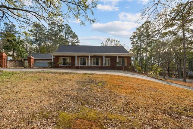 20 Woodland Drive, Cartersville, GA 30120