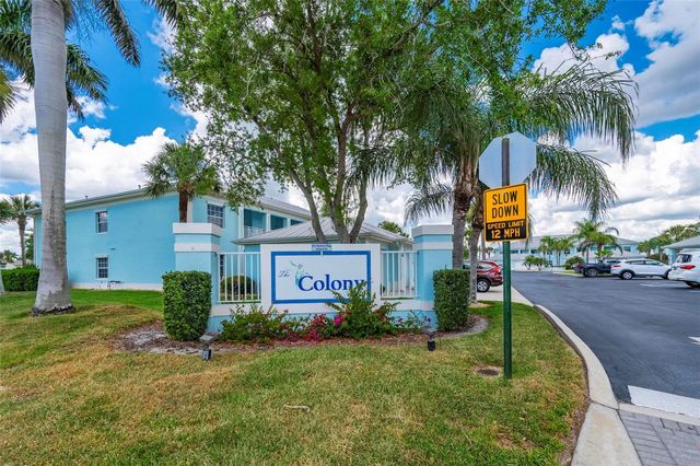 5744 SABAL TRACE DRIVE 201, North Port, FL 34287